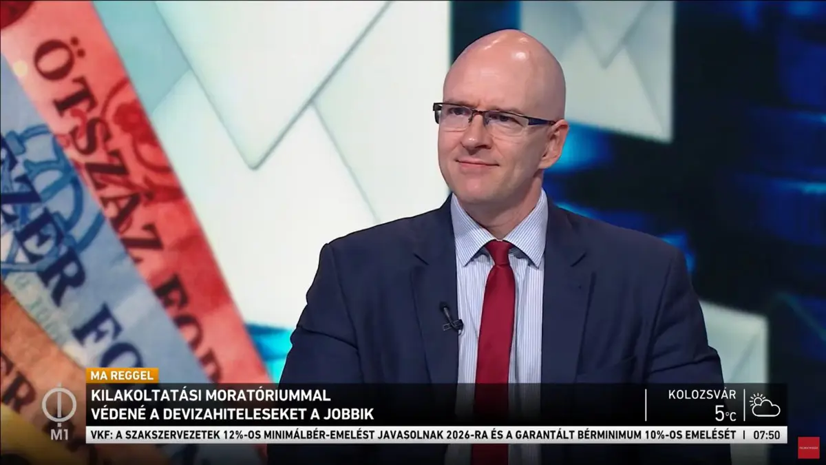 Z. Kárpát Dániel: Ahol szerepelt devizavételi és -eladási árfolyam, az a szerződés érvénytelen