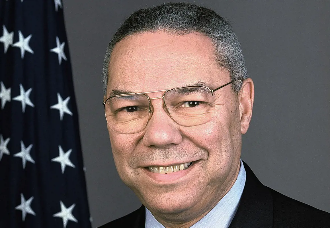Elhunyt Colin Powell volt amerikai külügyminiszter