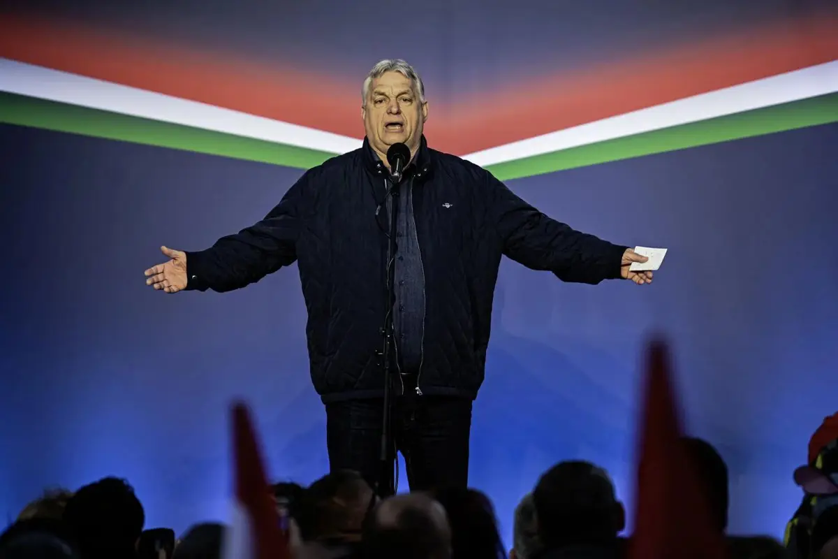 Orbán Viktor lusta munkakerülőknek tartja azokat, akik nem rá szavaznak