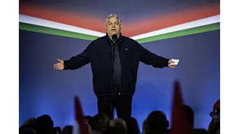 Orbán Viktor lusta munkakerülőknek tartja azokat, akik nem rá szavaznak