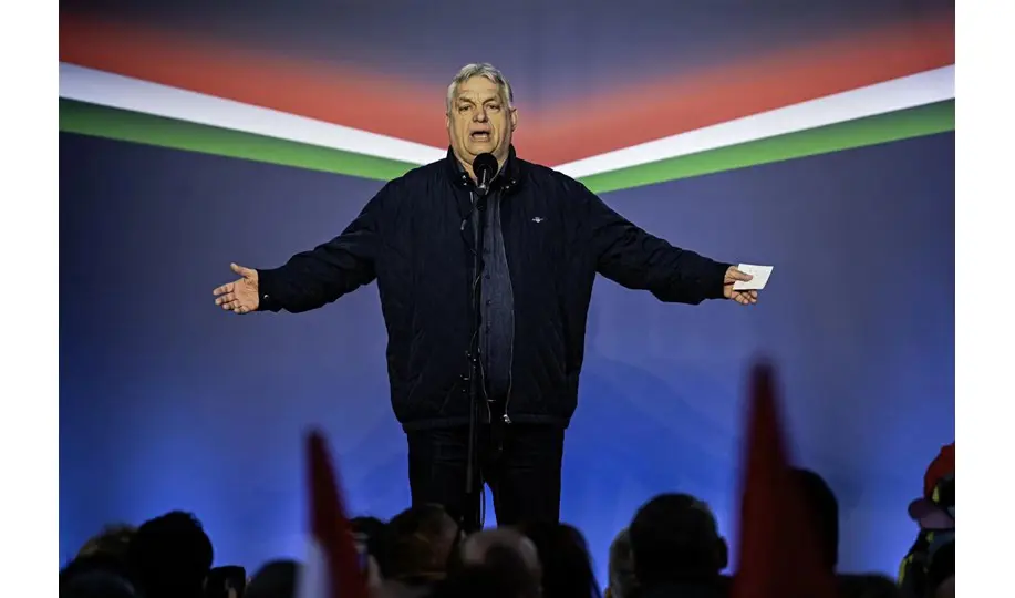 Orbán Viktor lusta munkakerülőknek tartja azokat, akik nem rá szavaznak