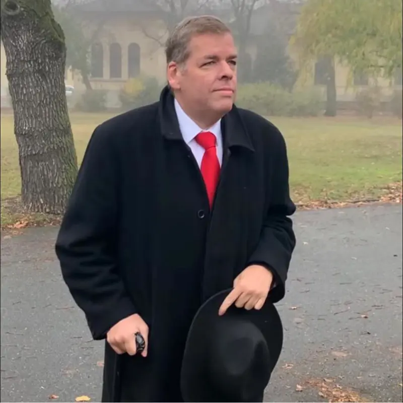 Elhunyt Schmuck Andor, a Tisztelet Társasága alapítója