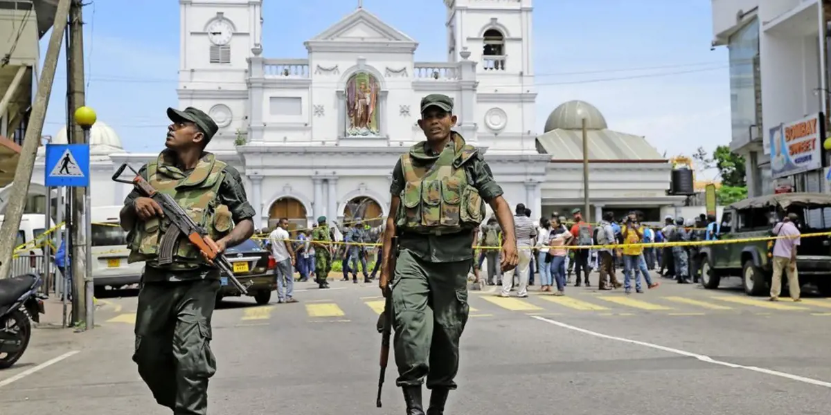 Vallási fanatikusok követhették el a Sri Lanka-i merényleteket, hét terroristát elfogtak