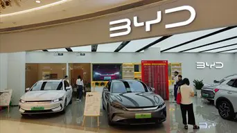 Magyarország lesz a BYD európai központja