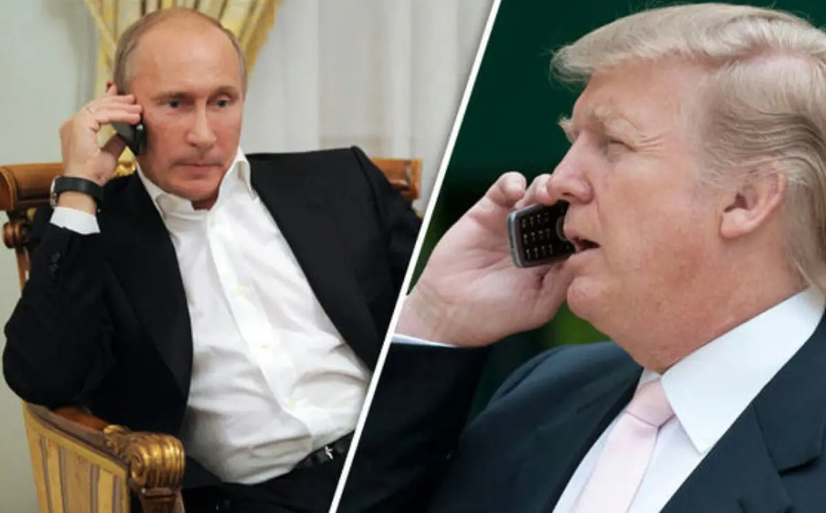 Trump és Putyin a fegyverzetkorlátozásról és a koronavírusról egyeztetett telefonon