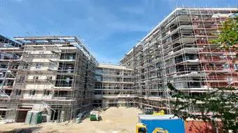 Az euróövezetben és az EU-ban is enyhült az építőipari termelés februárban