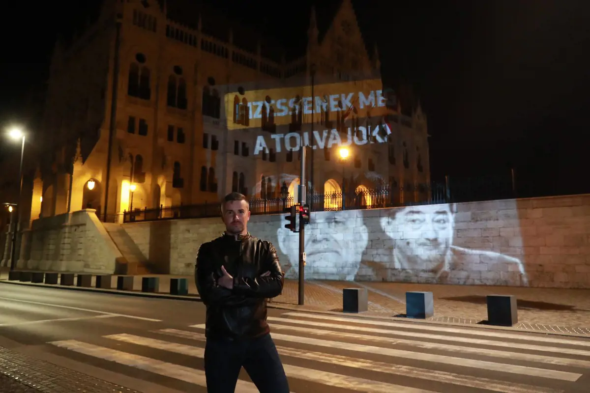 Jakab Péter: Orbán Viktor mások béréből és fizetéséből élt mindig is