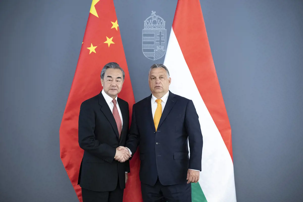 Kína azt akarhatta, hogy a magyar kormány támogassa az ujgurok kényszertáborokba zárását
