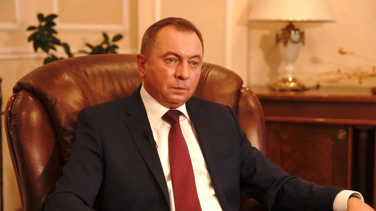 A belarusz külügyminiszter szerint is szükségesek a változások