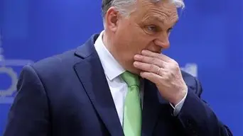 Ezt írta Orbán Viktor az új román elnöknek