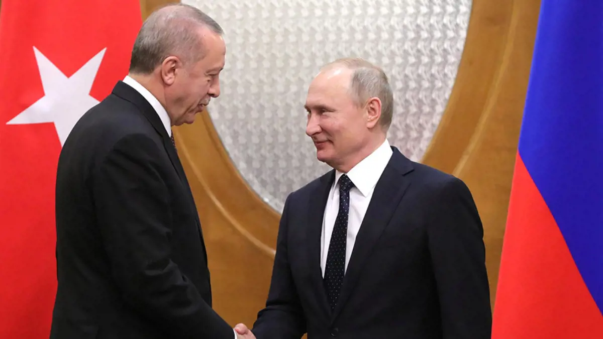 Erdogan szerint az amerikaiak után az oroszok sem tartották be az ígéretüket