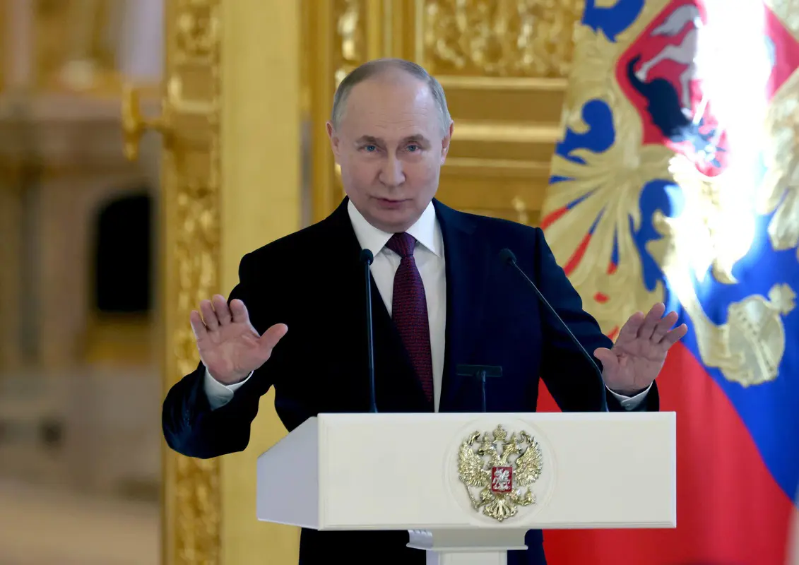 Putyin ismét leszögezte: Oroszország nem tervez támadást egyetlen NATO-ország ellen sem