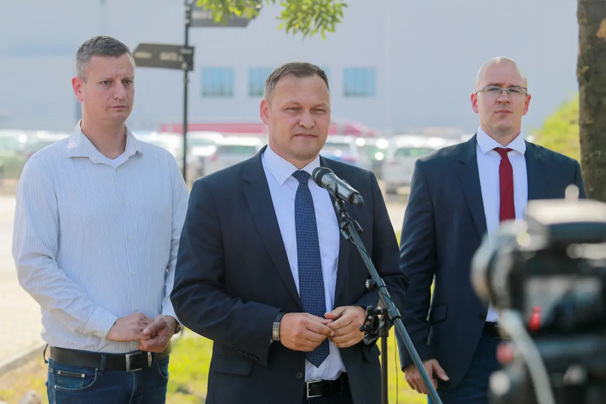 Jobbik-Konzervatívok: Göd sem kér terror-, illetve kriminológiai kockázatot jelentő migránsmunkásokból