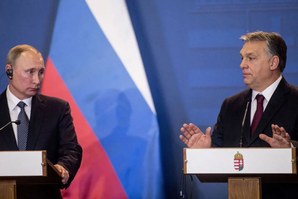 Orbán orosz barátai fúrják meg a rezsicsökkentést