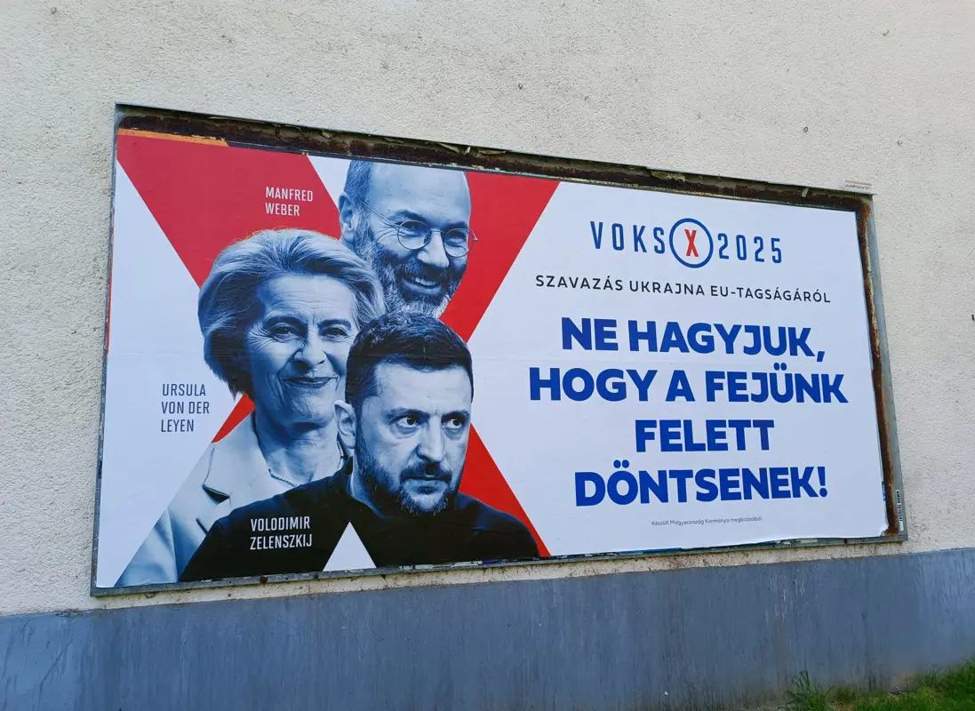 Rogán Antal 6500 forintot költött egy válaszborítékra az ukránellenes „szavazáson”