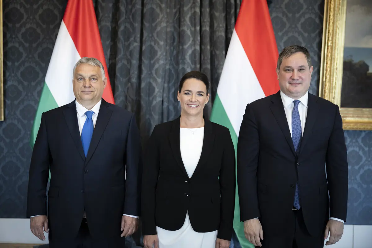 Orbán döntött: Nemzeti lesz a Gazdaságfejlesztési Minisztérium, Nagy Márton pedig még több hatalmat kap