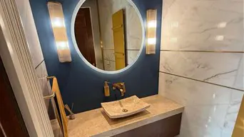 Itt vannak a képek Matolcsy György harmincmilliós vécéjéről